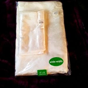 New✨Table cloth and napkins